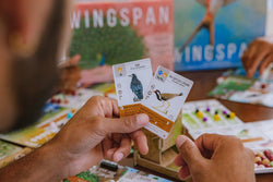 Wingspan: Asia Expansion (ONLINE ORDER ONLY)