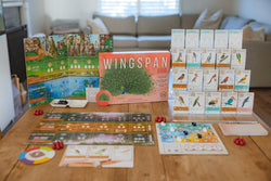 Wingspan: Asia Expansion (ONLINE ORDER ONLY)
