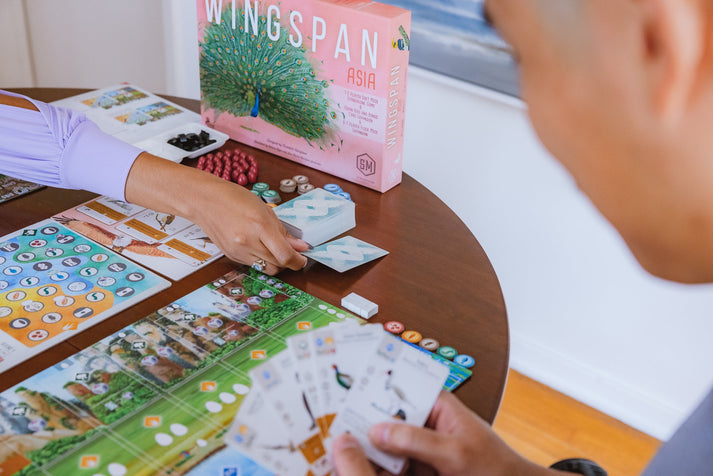 Wingspan: Asia Expansion (ONLINE ORDER ONLY)