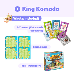 Grade 3-5 Shark Tank Bundle (Online Order Only)