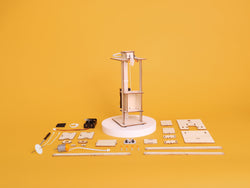 Electric Elevator DIY Kit, Educational STEM Toy (ONLINE ORDER ONLY)