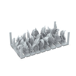 AK Interactive Basing Bits: Fern (27 Pieces) (ONLINE ORDER ONLY)