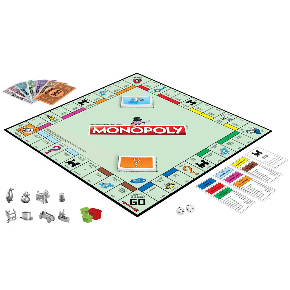 Monopoly Classic Refresh (ONLINE ORDER ONLY)