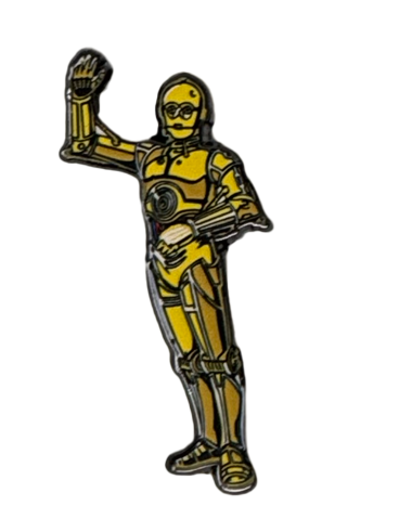 Star Wars Blind Box Mystery Enamel Pin SWC TOKYO 2025 Exclusive (04/30/2025) (ONLINE ORDER ONLY)