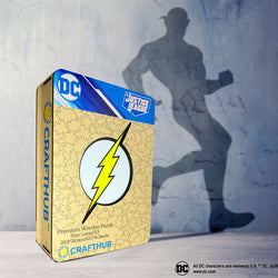 The Flash Logo Wooden Jigsaw Puzzle (Online Order Only)