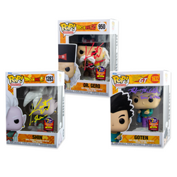 Dragon Ball Z Signature Series (Online Order Only)