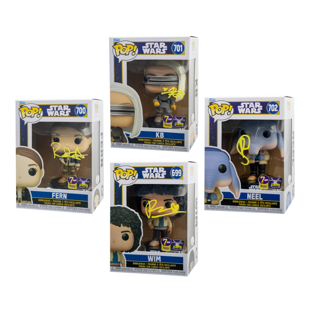 Star Wars: Skeleton Crew Signature Series (Online Order Only)