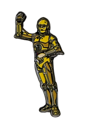 Star Wars Blind Box Mystery Enamel Pin SWC TOKYO 2025 Exclusive (04/30/2025) (ONLINE ORDER ONLY)