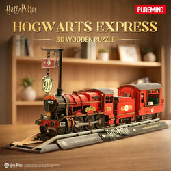 Puremind: Harry Potter Craft Kit - Hogwarts Express (ONLINE ORDER ONLY)