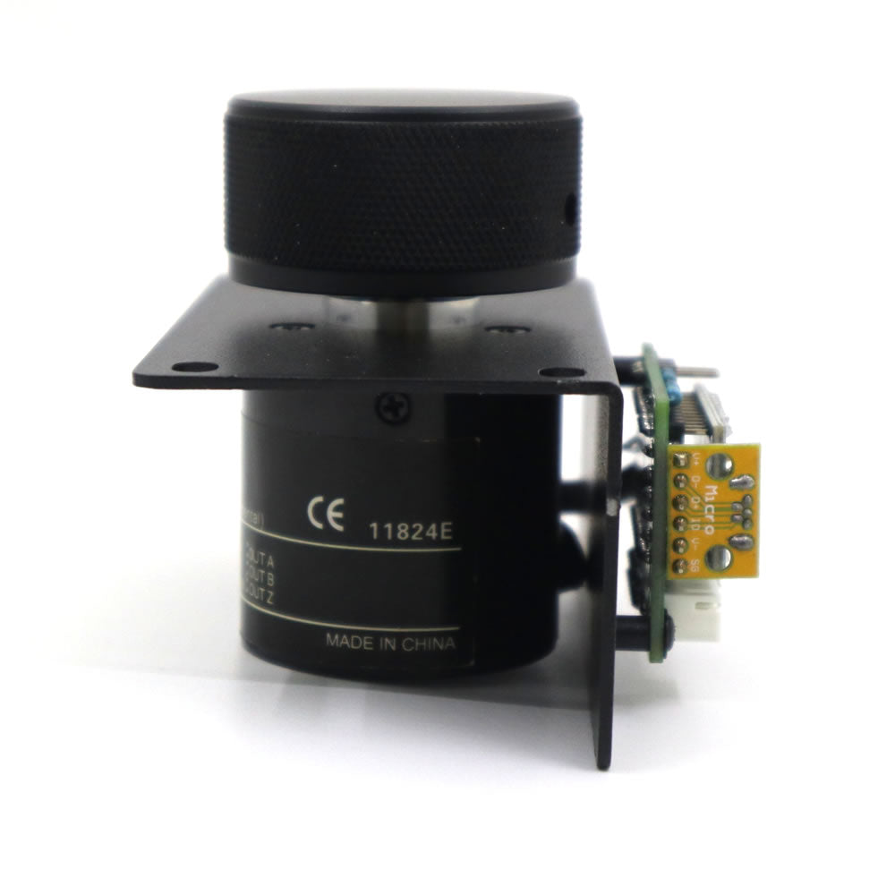 RAC-Spinner USB Arcade Game Spinner For MAME Raspberry Pi PC (Online Only)