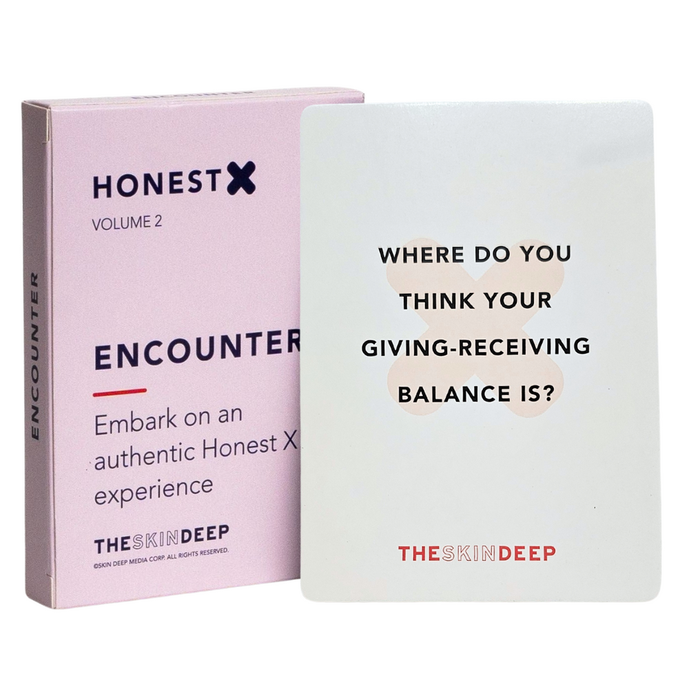 Honest X Volume 2 + {THE AND} Long-Term Couples Bundle (ONLINE ORDER ONLY)