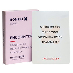Honest X Volume 2 + {THE AND} Long-Term Couples Bundle (ONLINE ORDER ONLY)