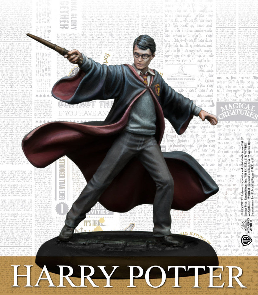 Harry Potter Miniatures Adventure Game: Core Box (ONLINE ORDER ONLY)