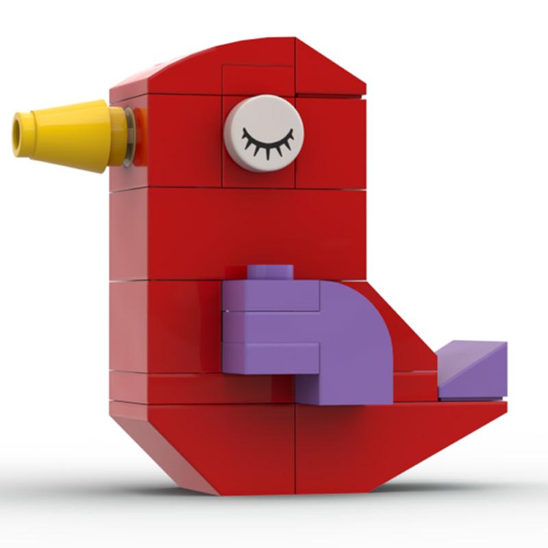 Love Bird (Purple) - Custom Pack (Online Order Only)