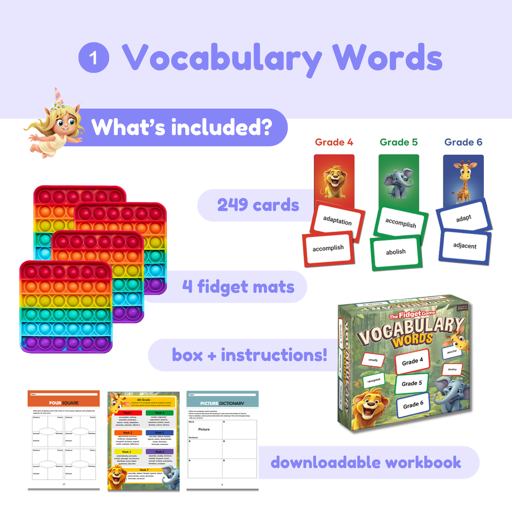 Grade 3-5 Classroom Bundle (Online Order Only)