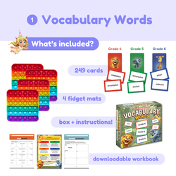 Grade 3-5 Classroom Bundle (Online Order Only)
