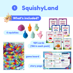 .Pre-K Shark Tank Bundle (Online Order Only)