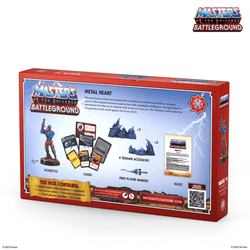 Masters of the Universe: Battleground - Wave 11 - Roboto, Masters of the Universe Faction