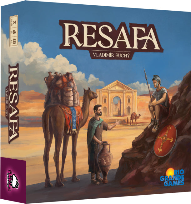 Resafa (ONLINE ORDER ONLY)