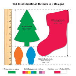 Christmas Shapes (ONLINE ORDER ONLY)