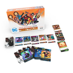 DC Deck-Building Game: Teen Titans (ONLINE ORDER ONLY)