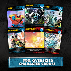 DC Deck-Building Game: Crossover Collection 1 (ONLINE ORDER ONLY)