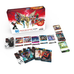 DC Deck-Building Game: Heroes Unite (ONLINE ORDER ONLY)