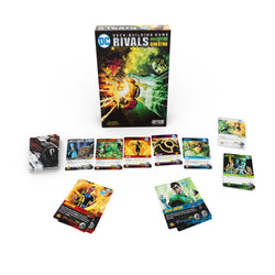 DC Deck-Building Game: Rivals — Green Lantern vs. Sinestro (ONLINE ORDER ONLY)