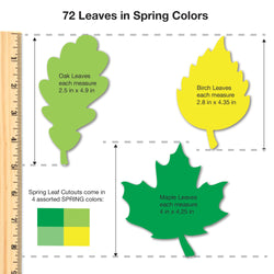 Spring Shape Cutouts (ONLINE ORDER ONLY)