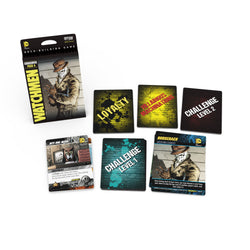 DC Deck-Building Game Crossover Pack 4: Watchmen (ONLINE ORDER ONLY)
