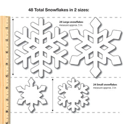 Winter Shape Cutouts (ONLINE ORDER ONLY)