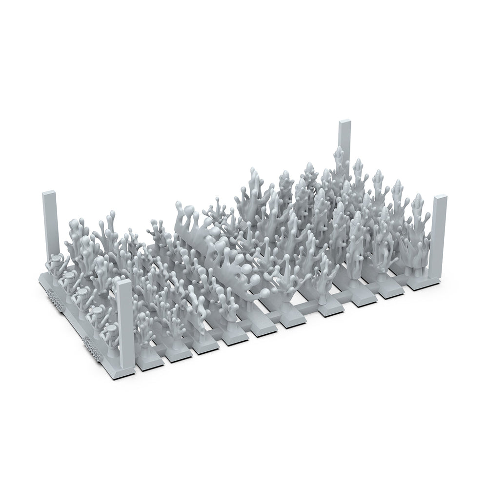 AK Interactive Basing Bits: Blood FX (54 Pieces) (ONLINE ORDER ONLY)