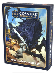 Cosmere RPG: Stormlight - Starter Set (ONLINE ORDER ONLY)