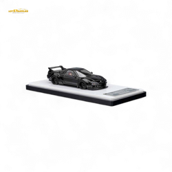 (Pre-Order) Microturbo NSX-R WideBody - Gloss Black 1:64 (ONLINE ORDER ONLY)