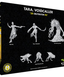 Malifaux 4E: Outcasts - Tara, Voidcaller (ONLINE ORDER ONLY)