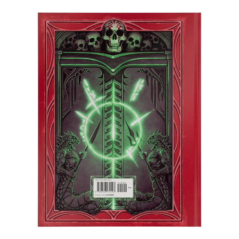 D&D: Arcana Unleashed Deadfall Gameplay Expansion - Alternate Cover (ONLINE ORDER ONLY)