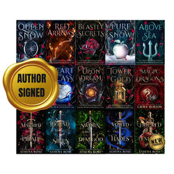 The Deluxe Fantasy Bundle (ONLINE ORDER ONLY)