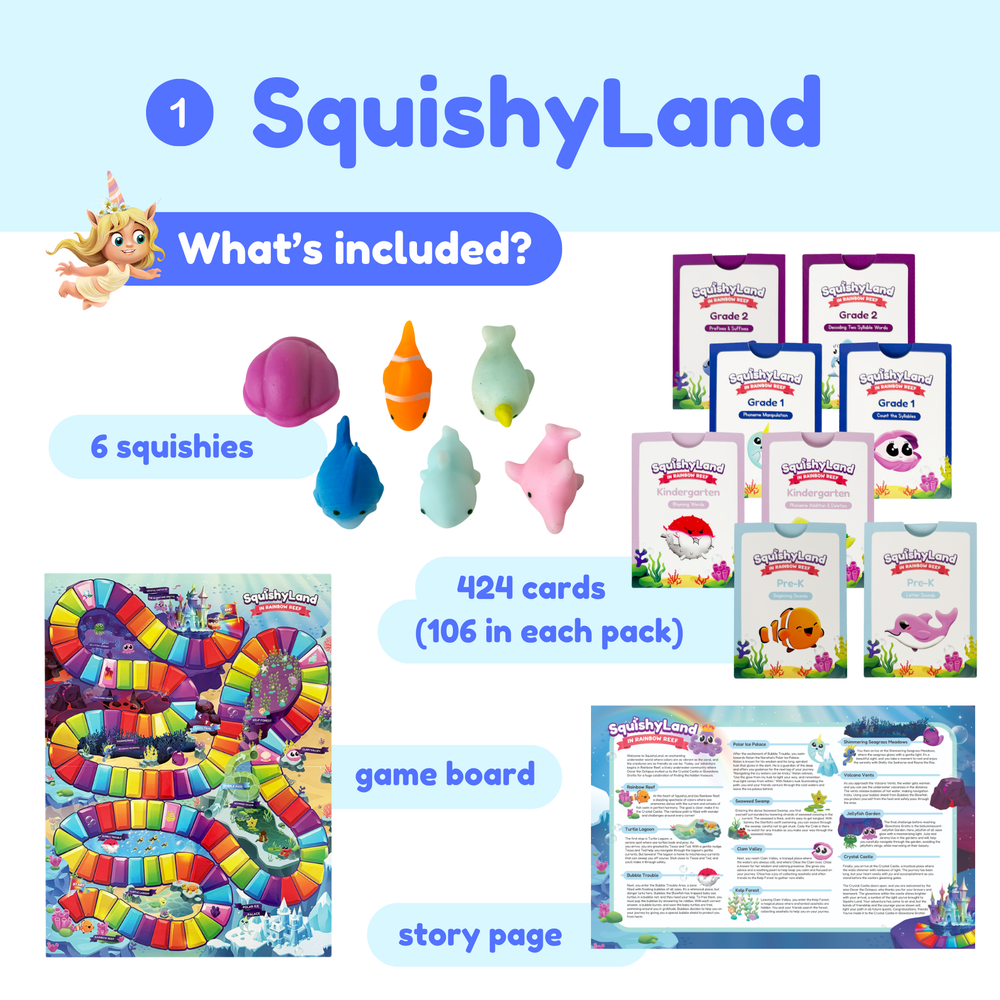 .Pre-K Classroom Bundle (Online Order Only)
