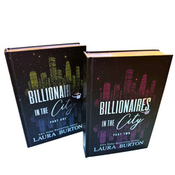 Collector’s Edition: Billionaires in the City (ONLINE ORDER ONLY)