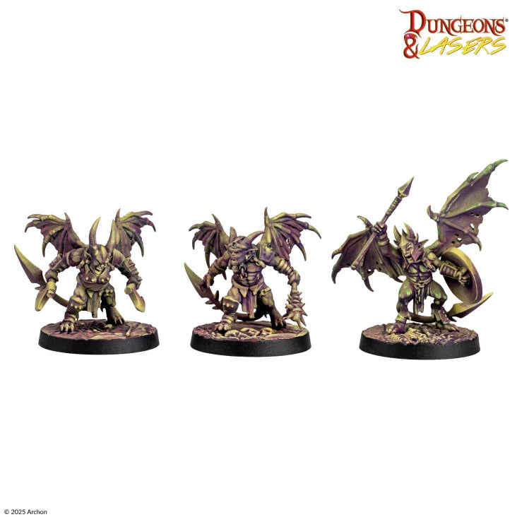 Dungeons & Lasers: Caves Series - Infernal Imps (ONLINE ORDER ONLY)