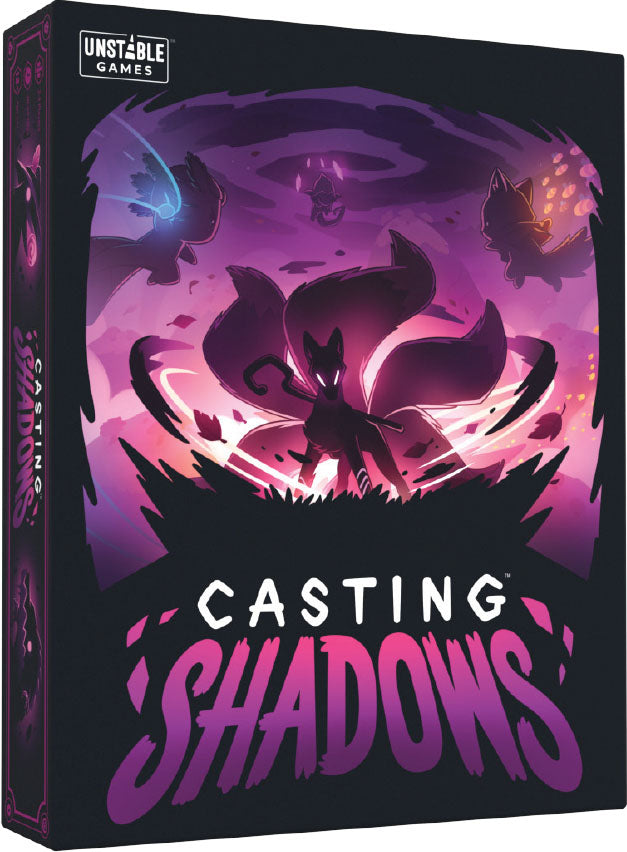 Casting Shadows (ONLINE ORDER ONLY)
