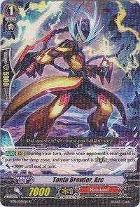 Tonfa Brawler, Arc (BT16/044EN) [Legion of Dragons and Blades ver.E]