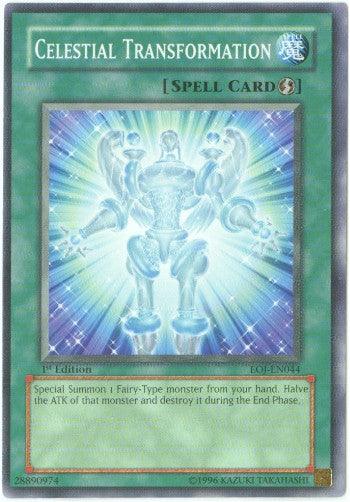 Celestial Transformation [EOJ-EN044] Common (ONLINE ORDER ONLY)