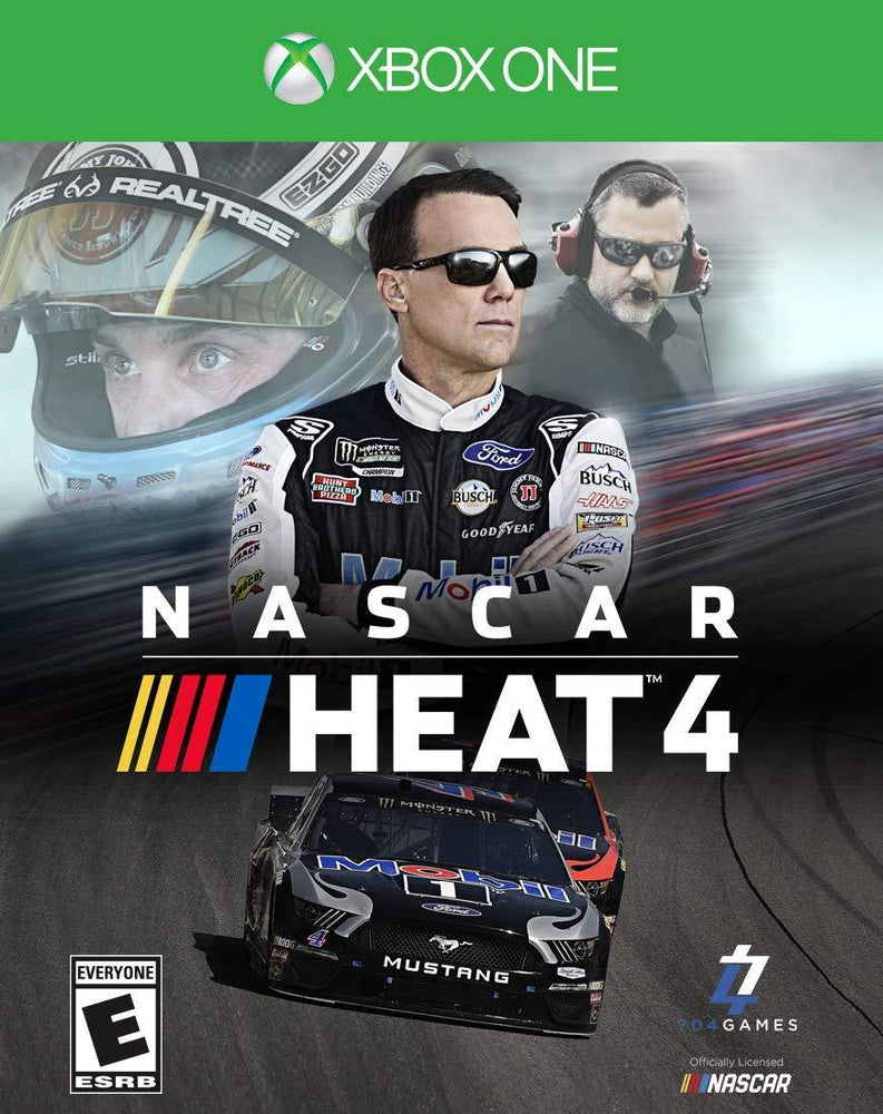 Nascar Heat 4 (Xbox One) (Online Order Only)