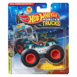 Hot Wheels Monster Trucks 1:64 Scale Vehicle 2026  - Select Vehicle(s) (5393) (ONLINE ORDER ONLY)