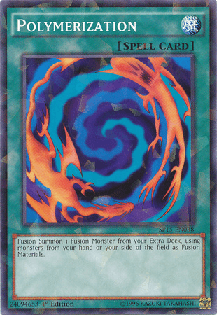 Polymerization [SP15-EN038] Shatterfoil Rare (ONLINE ORDER ONLY)