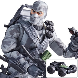 G.I. Joe Classified Series 6-Inch Action Figure - Select Figure(s) (Online Order Only)