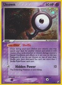 Unown (Y) (Y/28) [EX: Unseen Forces] (Online Only)