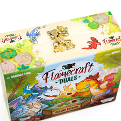 Flamecraft Duals: Deluxe Edition (ONLINE ORDER ONLY)