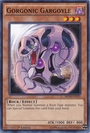 Gorgonic Gargoyle [MP14-EN193] Common (ONLINE ORDER ONLY)